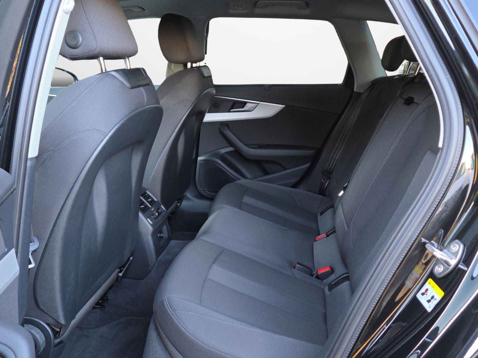 Audi A4 Avant Advanced