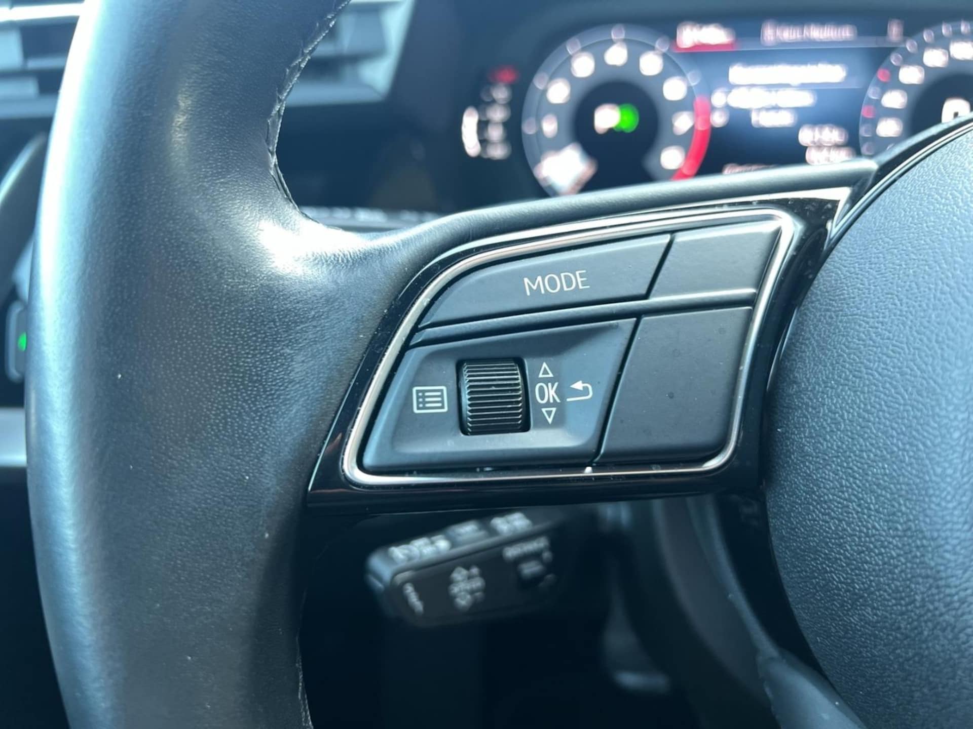 Audi A3 Limousine advanced