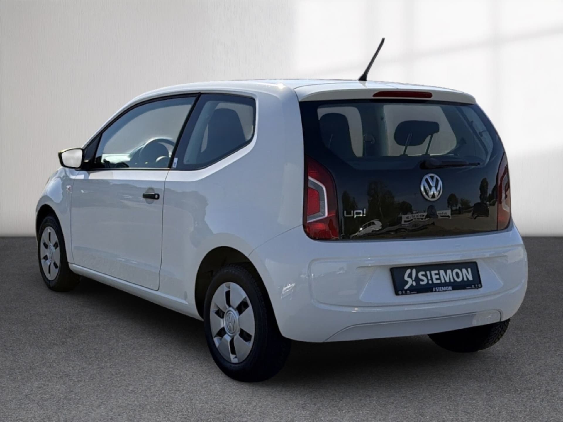 Volkswagen up! take up!