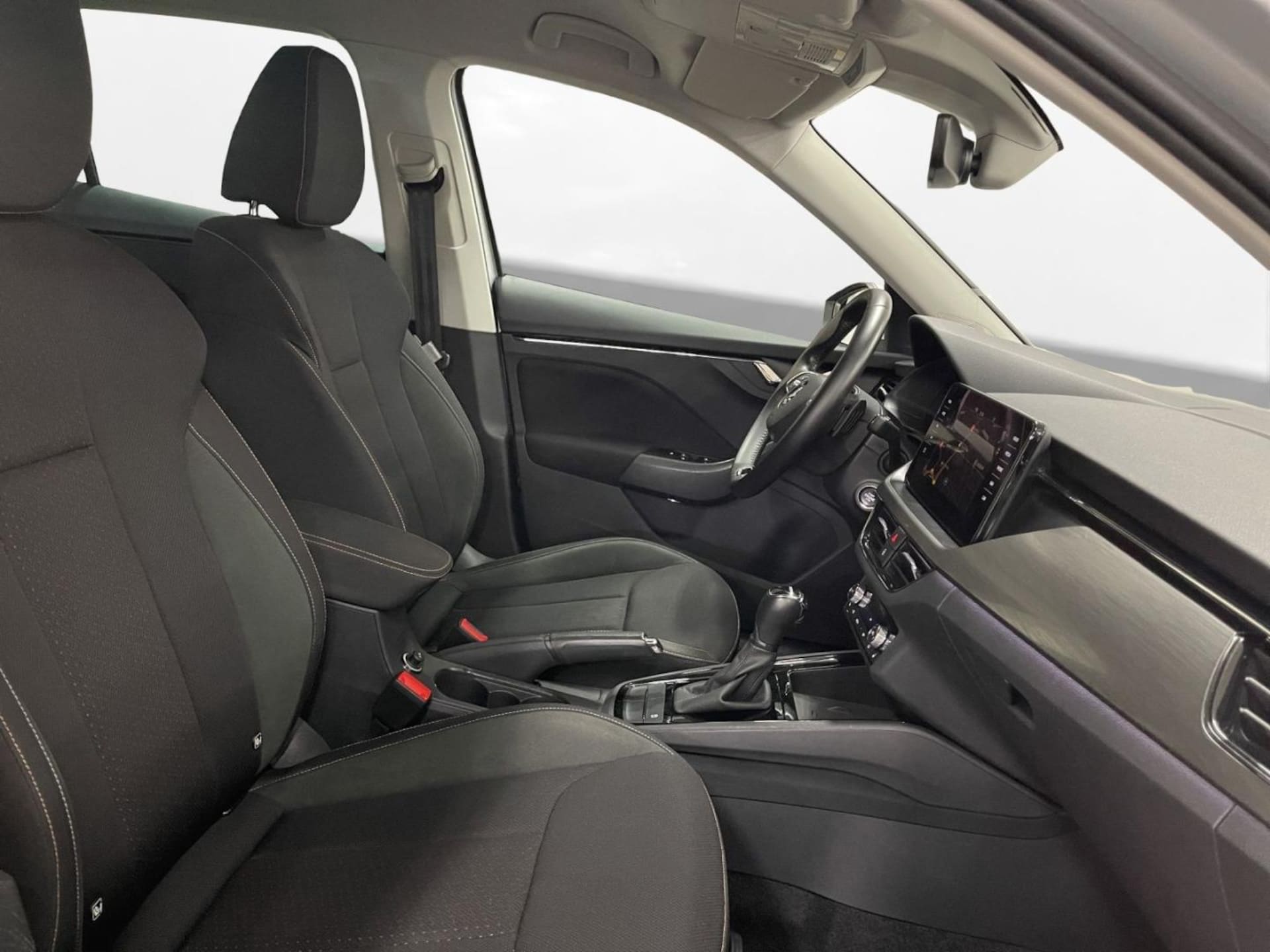 Skoda Kamiq Scoutline