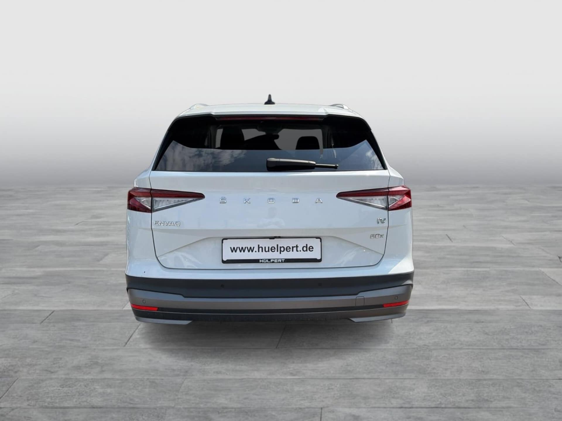 Skoda Enyaq 80X