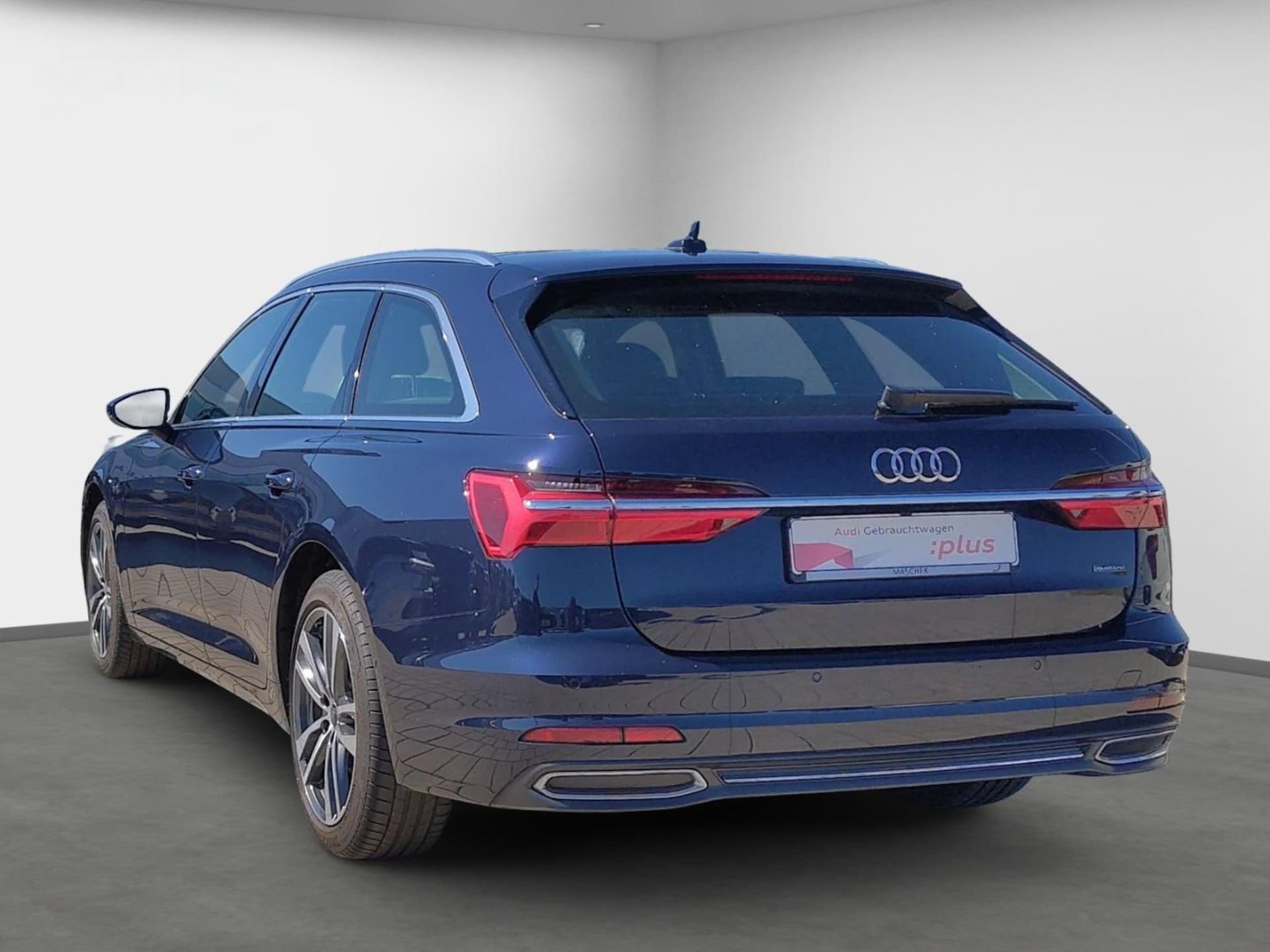 Audi A6 Avant Sport