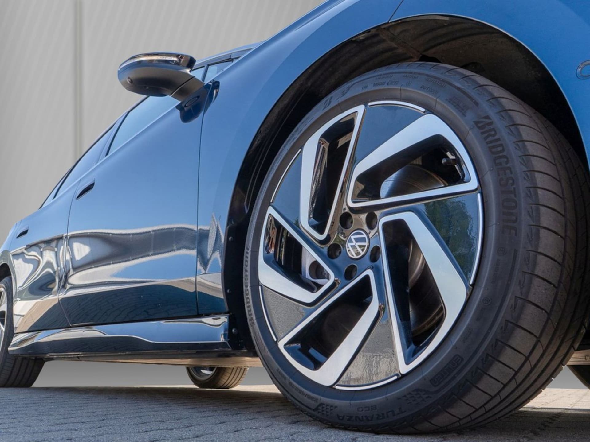 Volkswagen ID.7 Pro