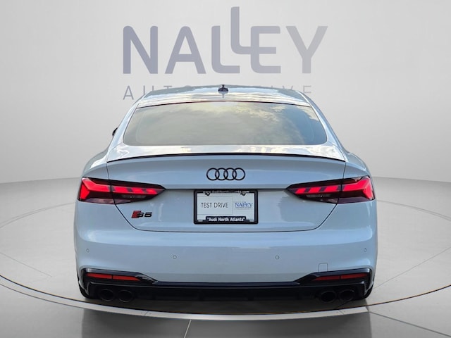 2024 Audi S5 Sportback