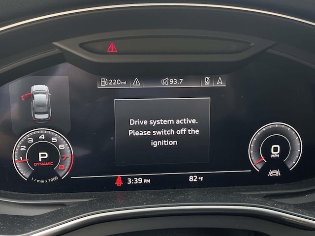 2020 Audi A6 Sedan