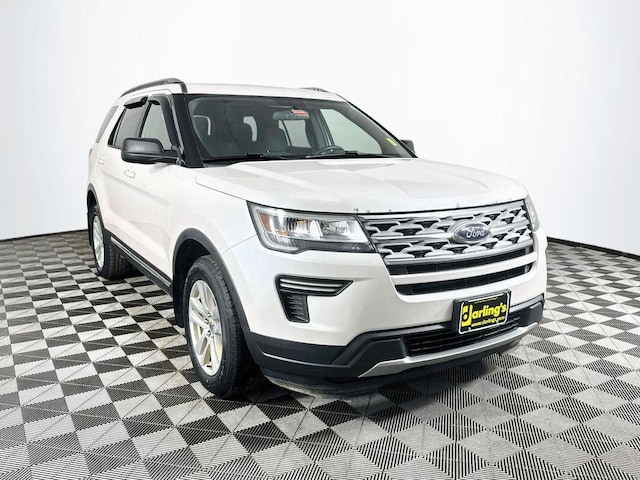 2019 Ford Explorer