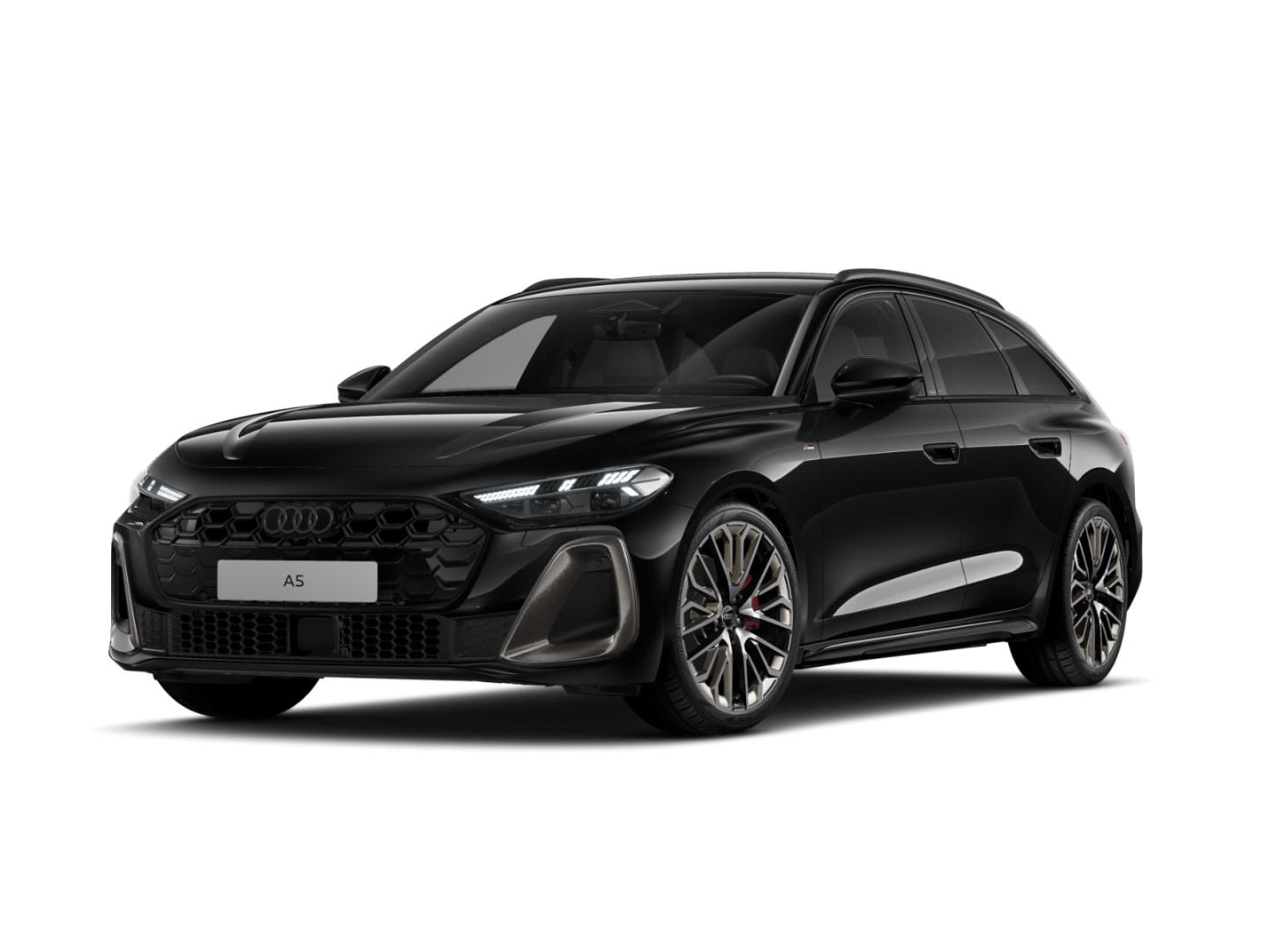 Bild über Audi A5 Avant TDI 150 kW S tronic - für weitere Informationen kontaktieren Sie den Audi Partner