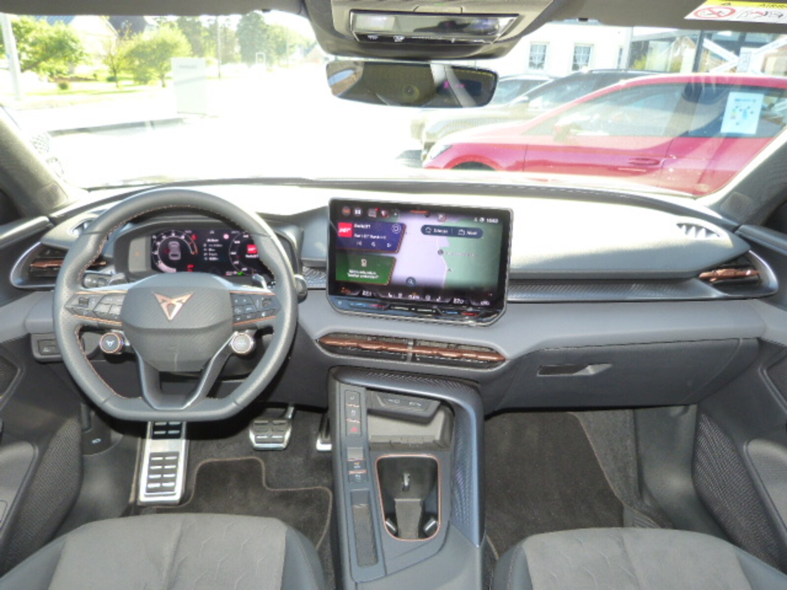 CUPRA Terramar – Bild 7