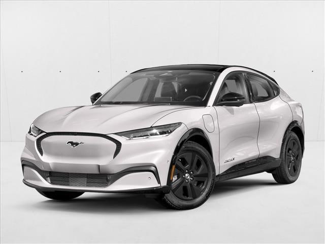 2022 Ford Mustang Mach-E