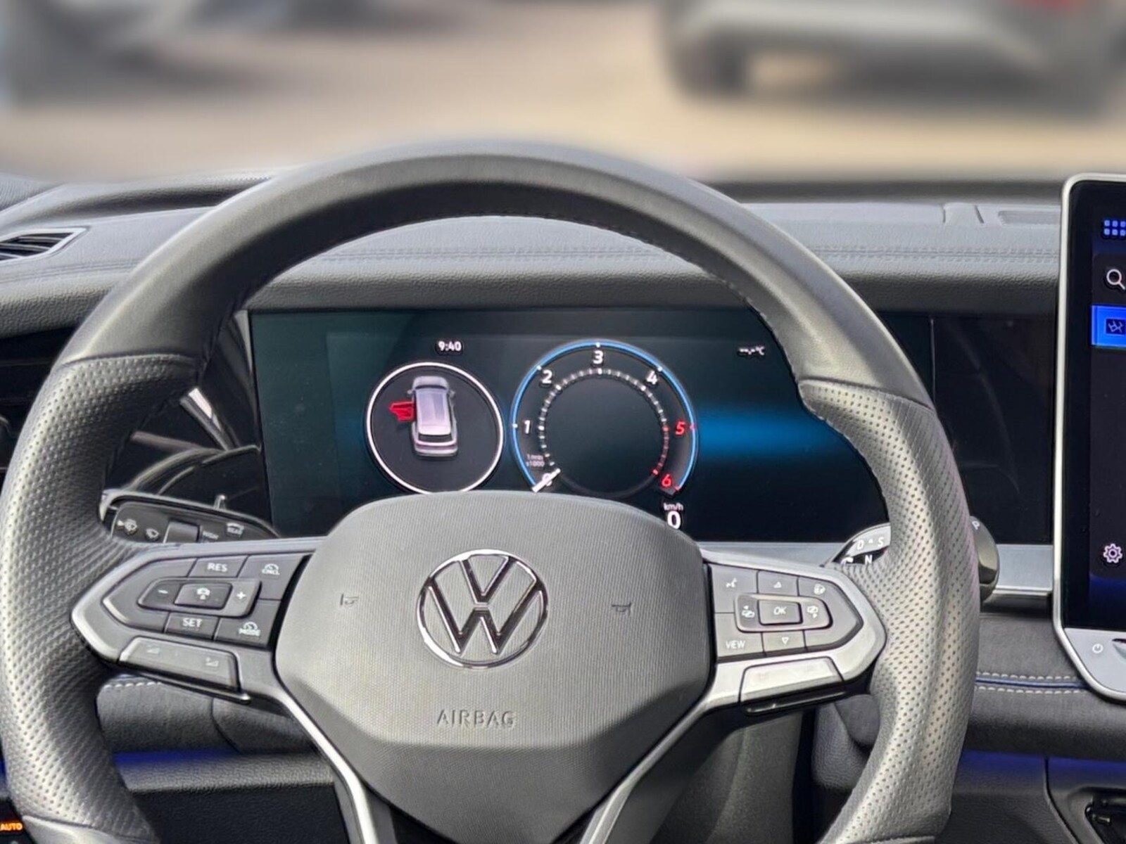 Volkswagen Tayron – Bild 13