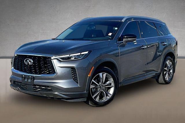2022 Infiniti QX60