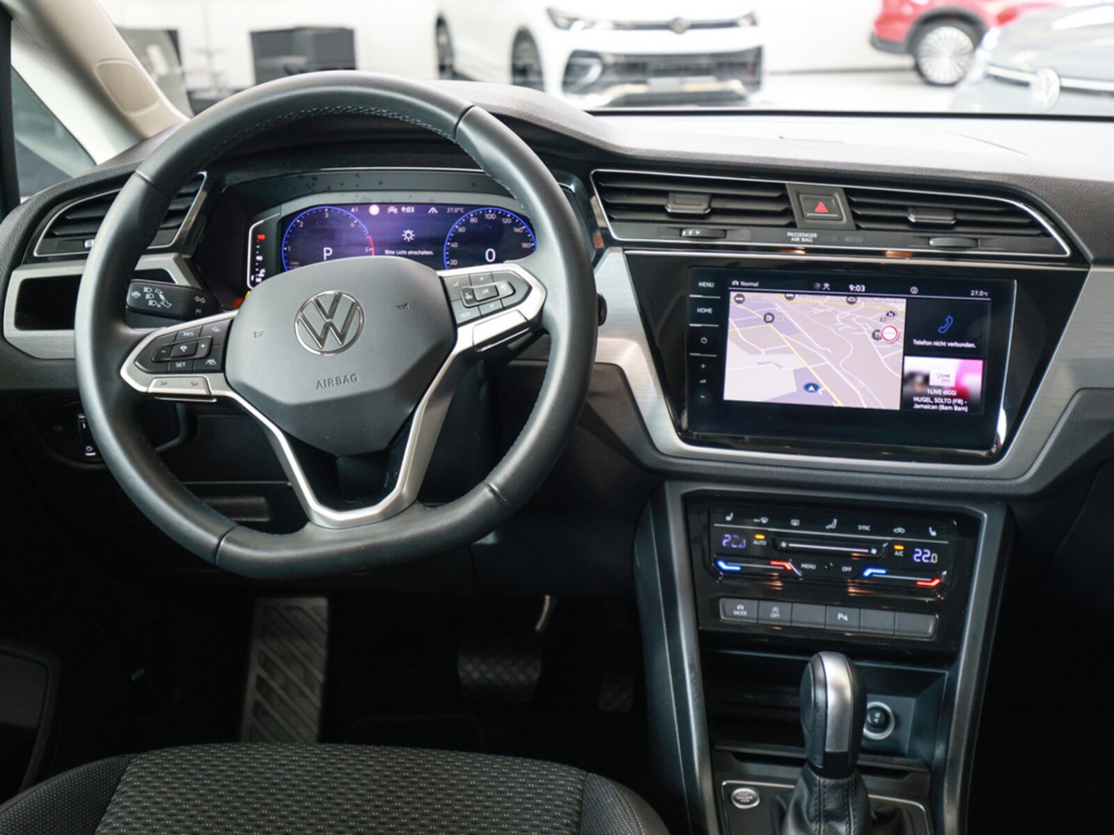 Volkswagen Touran – Bild 12