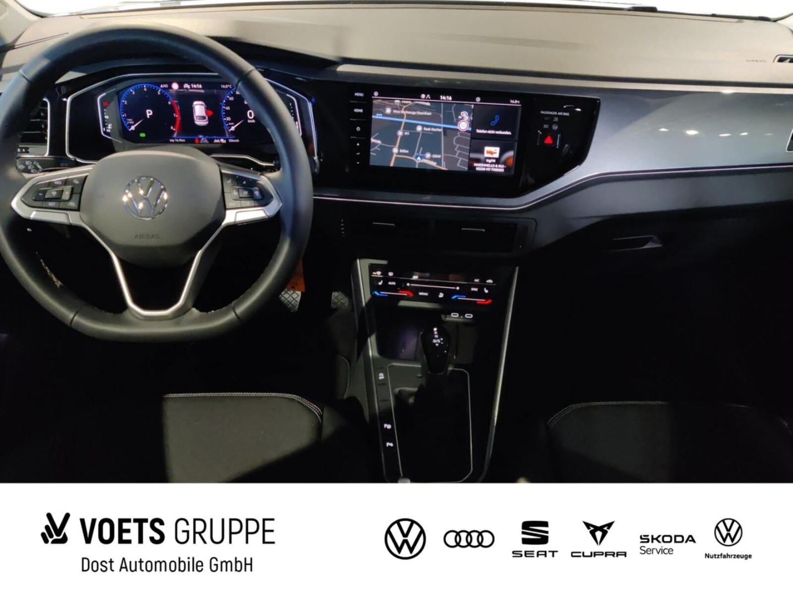 Volkswagen Taigo – Bild 7