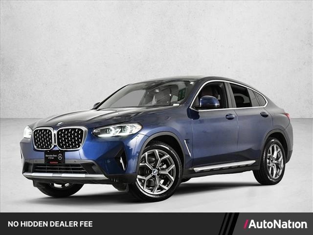 2023 BMW X4