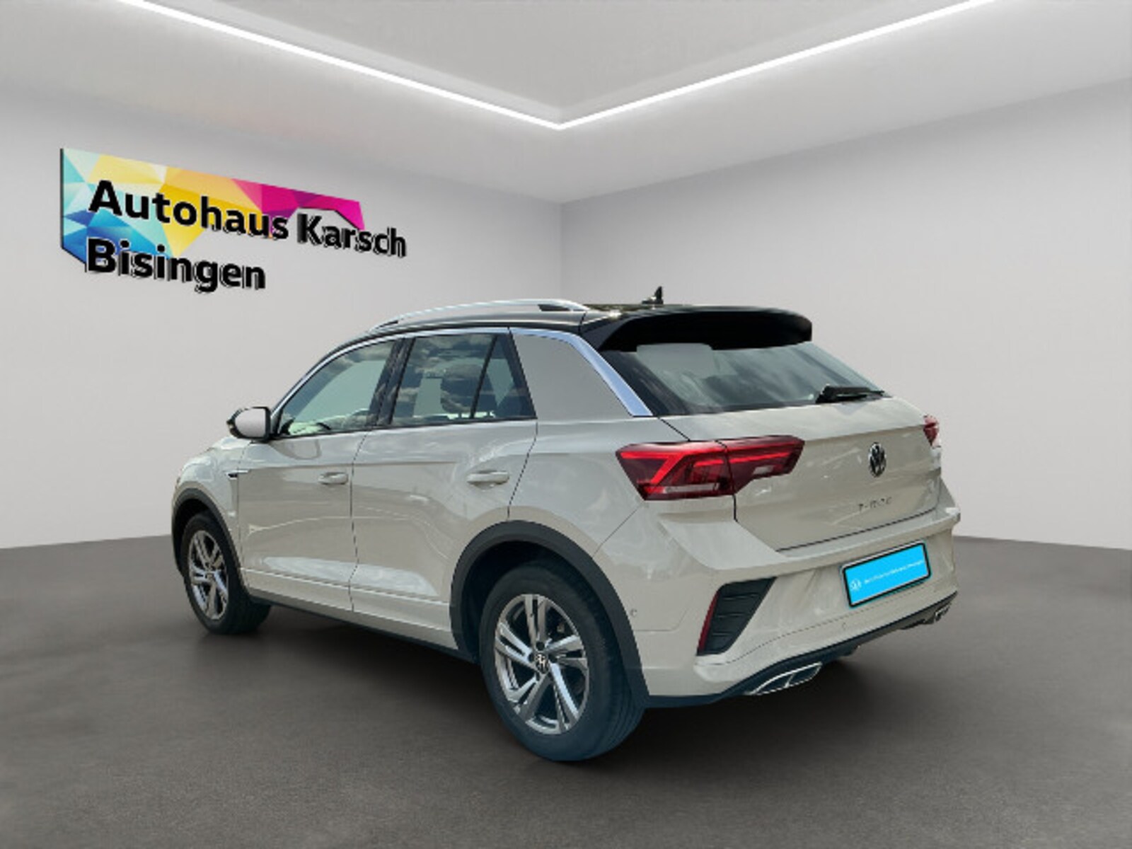 Volkswagen T-Roc – Bild 4