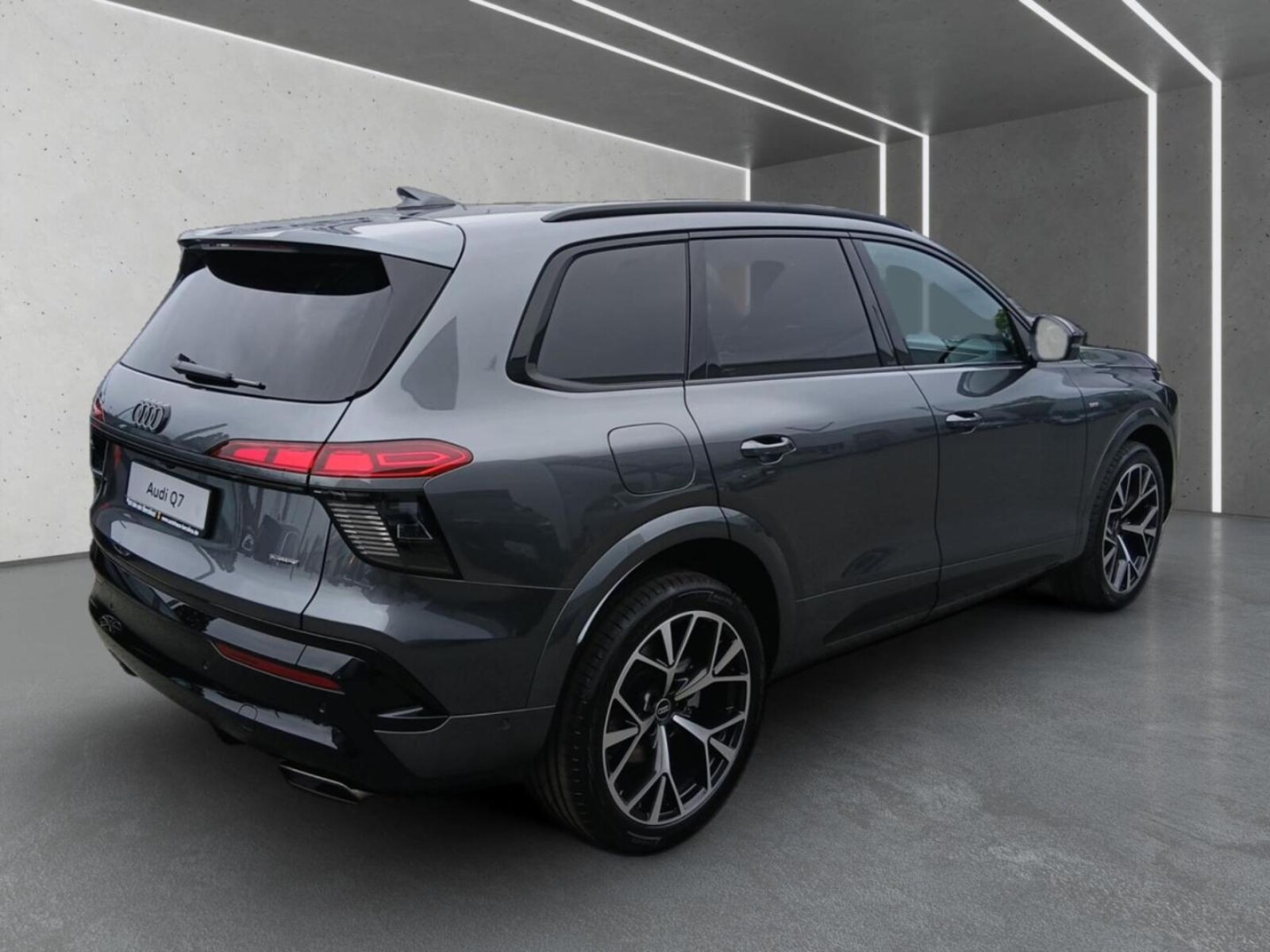 Audi Q7 – Bild 3