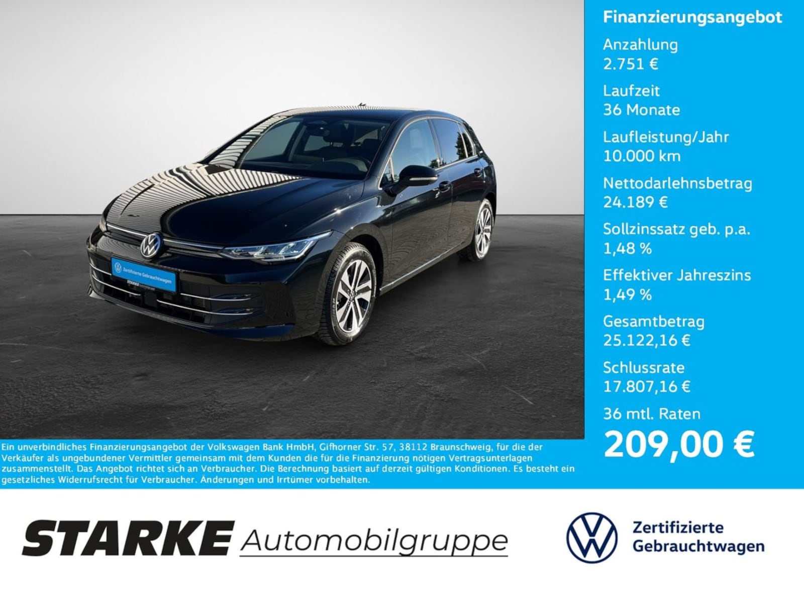 Volkswagen Golf