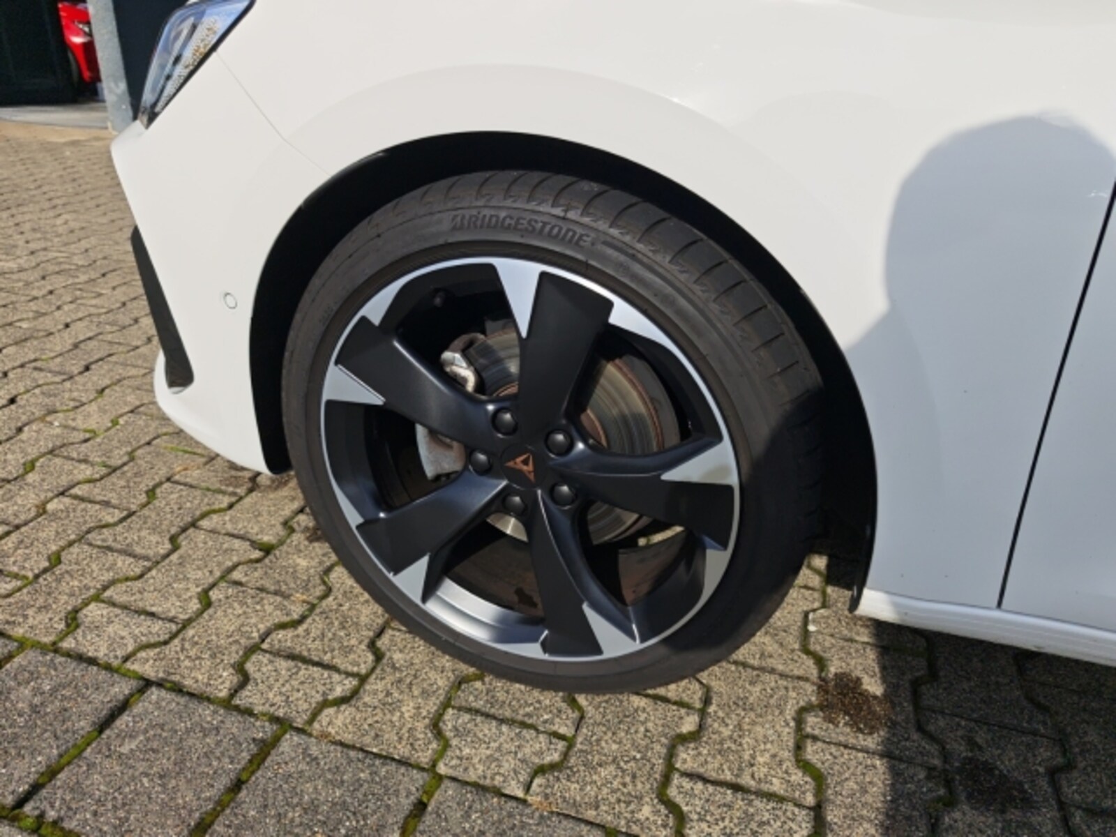 CUPRA Leon Sportstourer – Bild 9