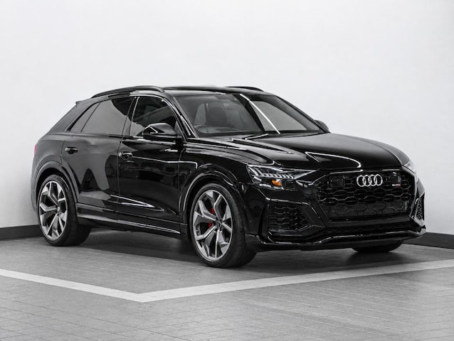 Photo of 2023 Audi RS Q8