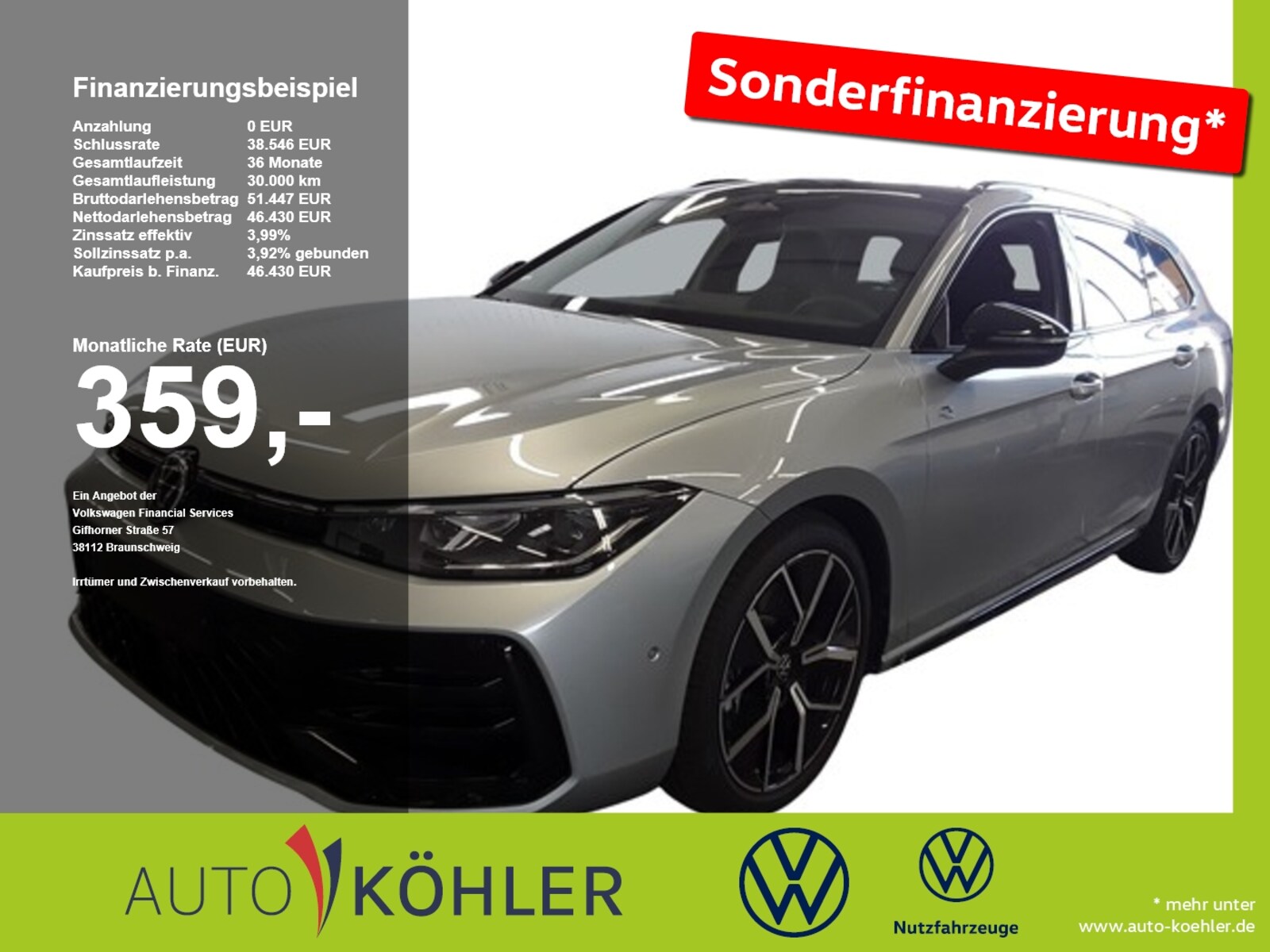 Volkswagen Passat