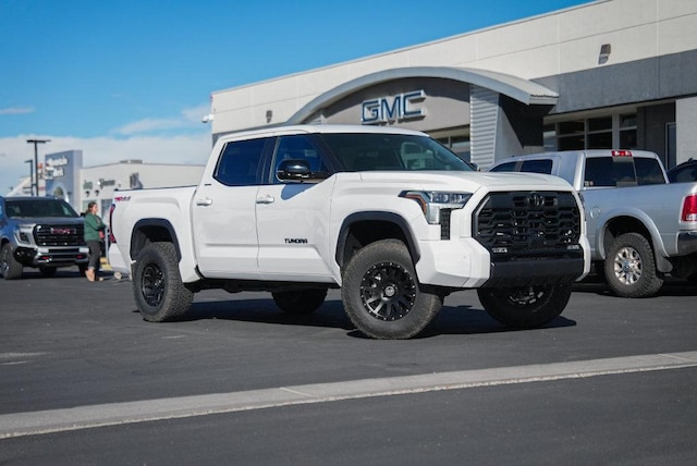 2025 Toyota Tundra