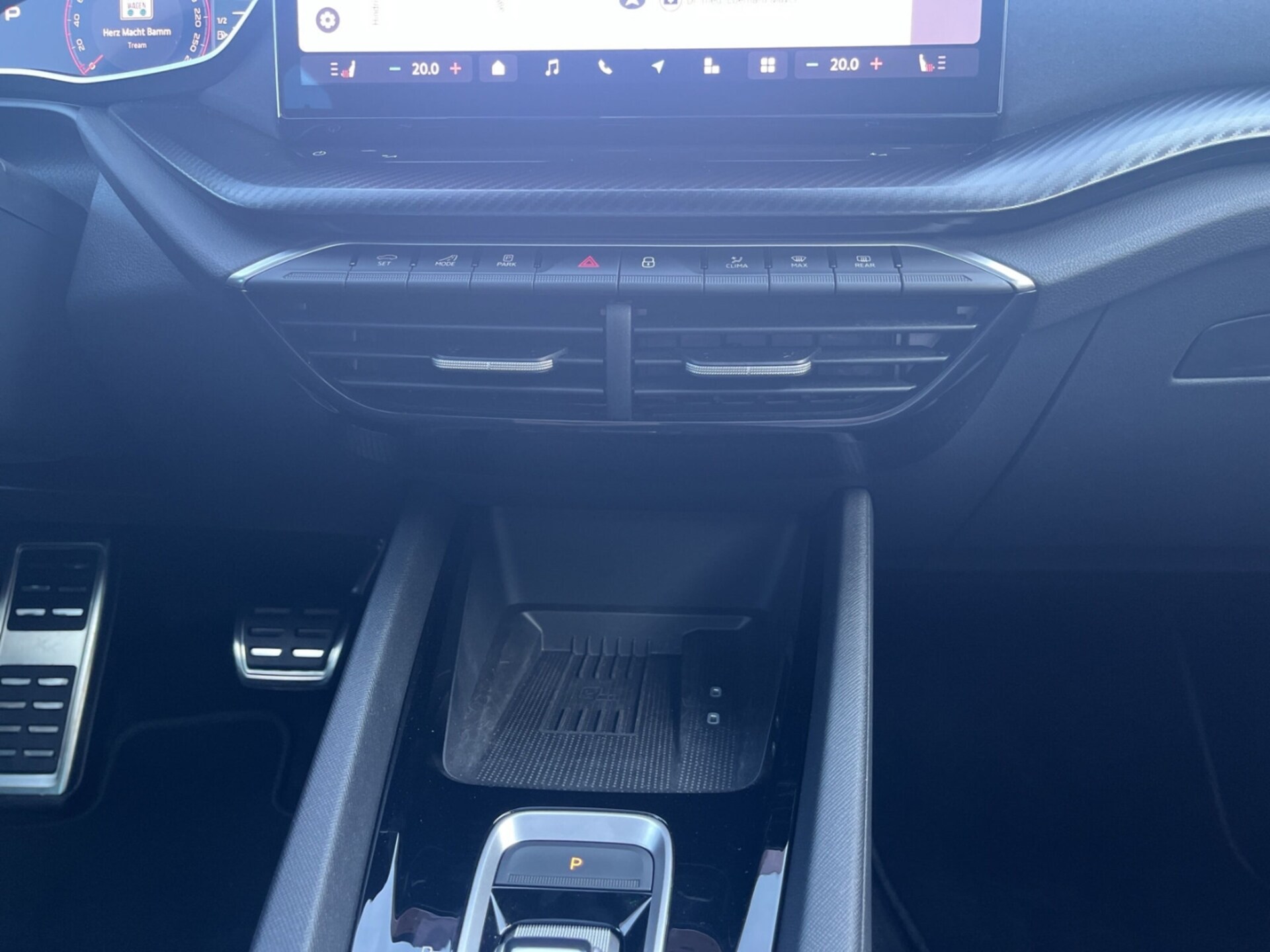 Skoda Octavia Combi RS