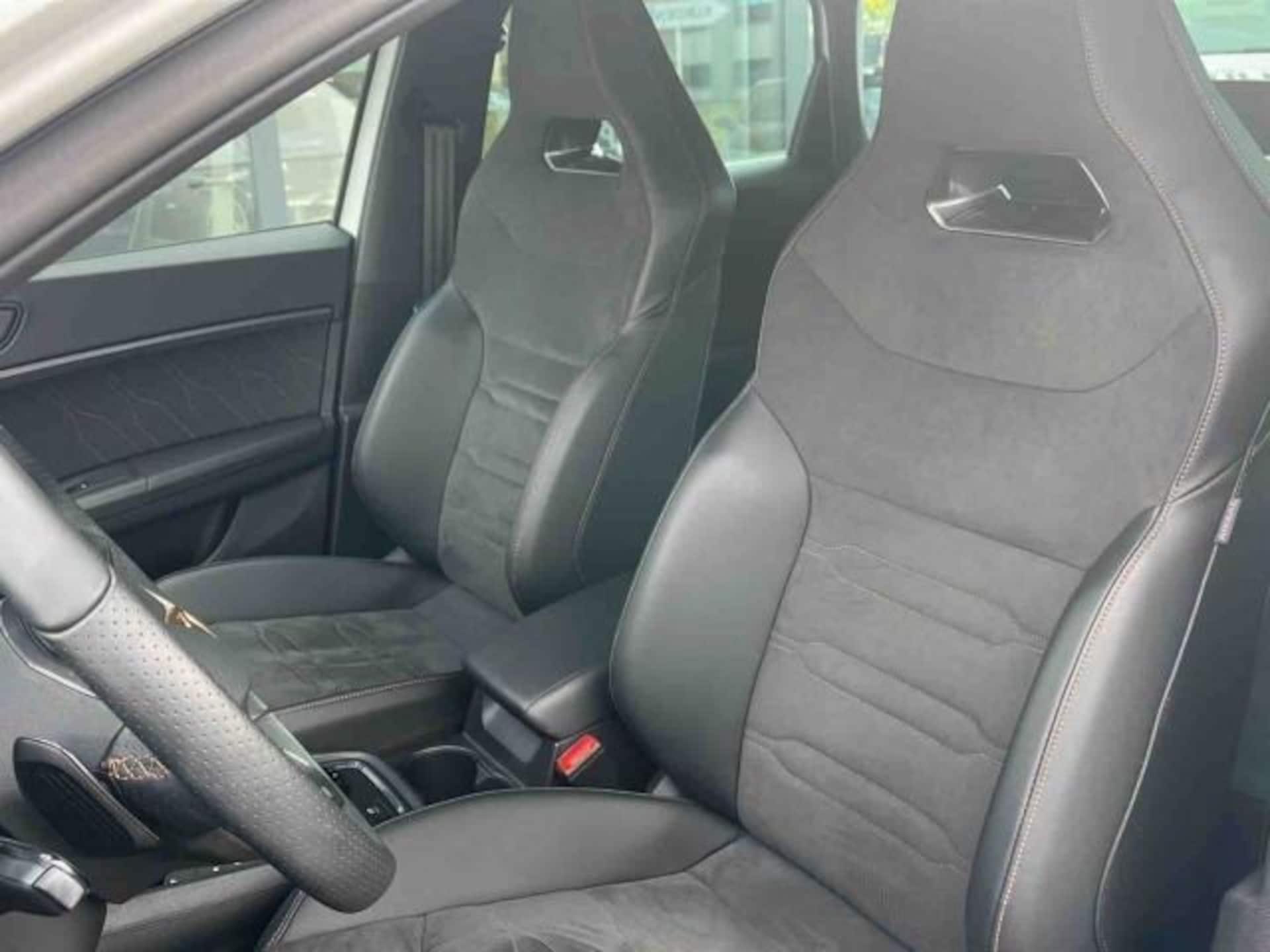 CUPRA Ateca VZ
