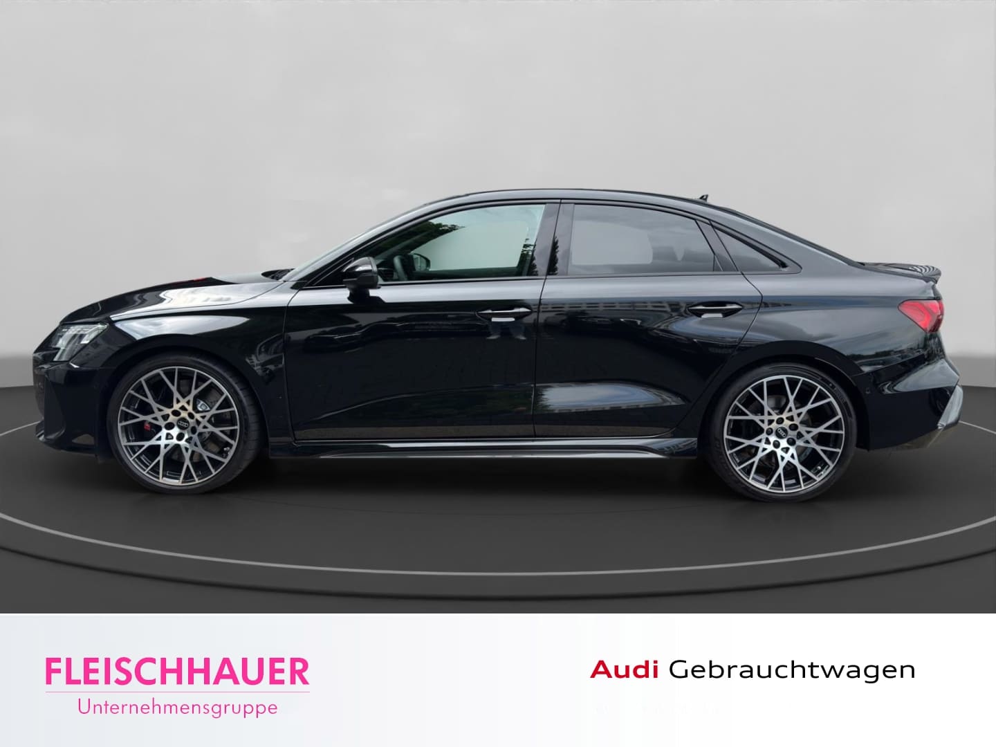 Image about Audi RS 3 Limousine RS 3 Limousine 294(400) kW(PS) S tronic