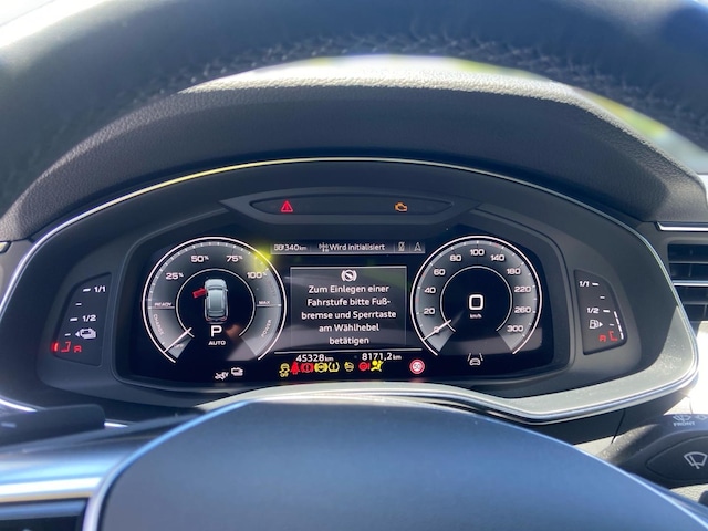 Audi A6 Avant TFSI E - 2022 - Joinsteer - #7