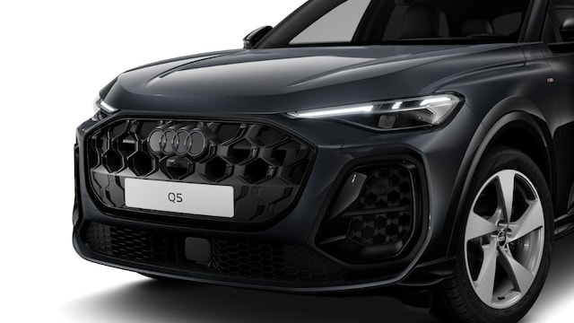 Image about Audi Q5 SUV TFSI quattro 150 kW S tronic