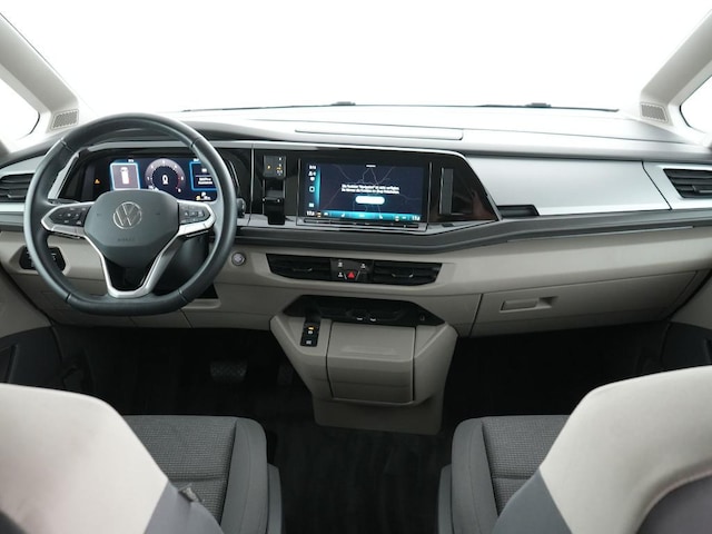 Volkswagen Multivan langversion