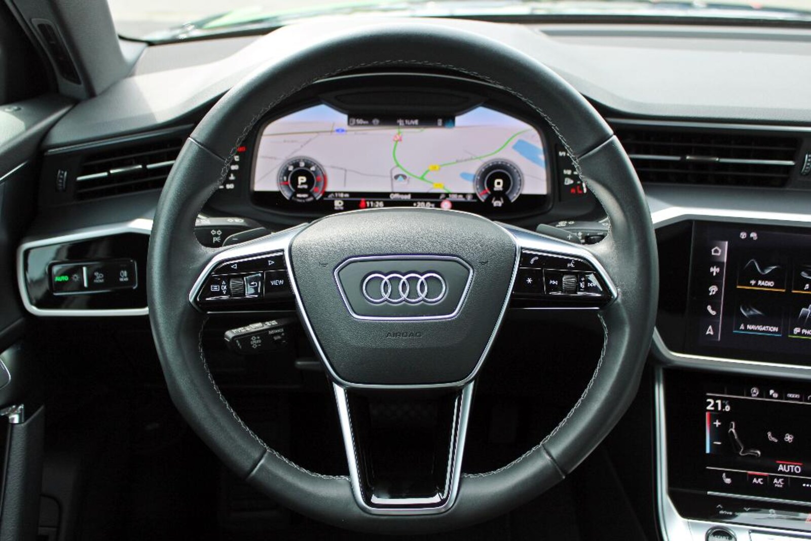 Audi A6 Avant – Bild 15