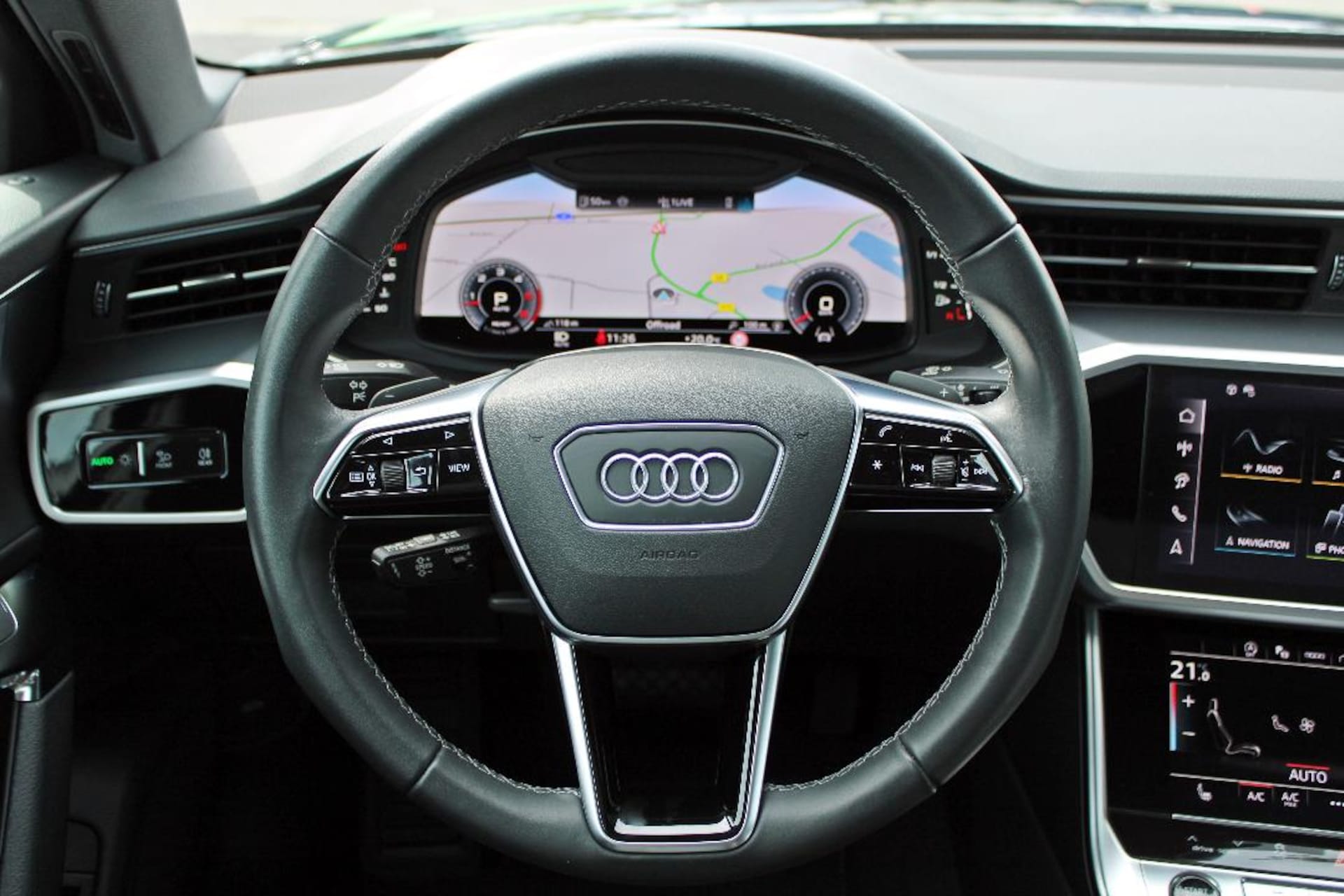 Audi A6 Avant Design