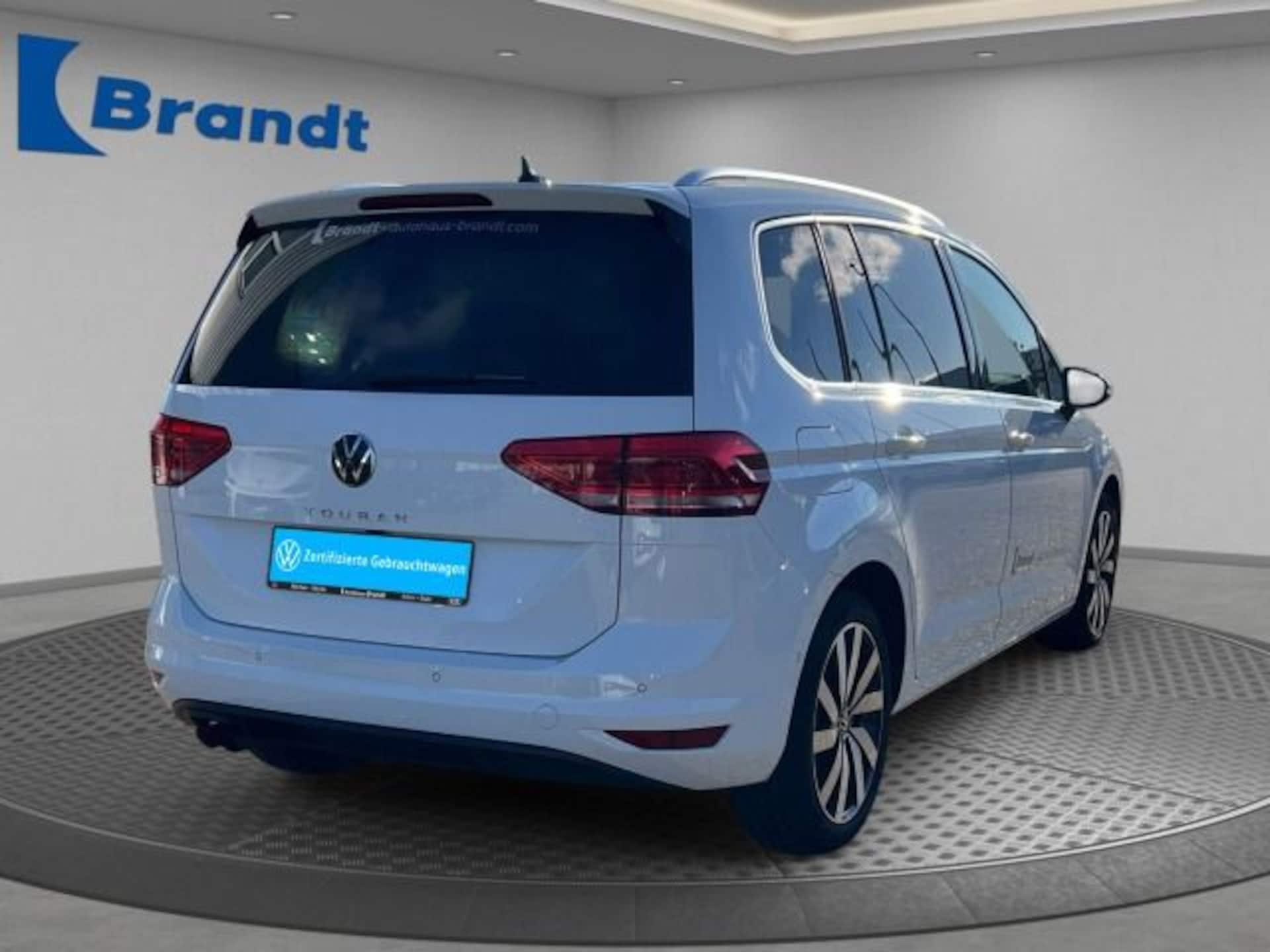 Volkswagen Touran Highline