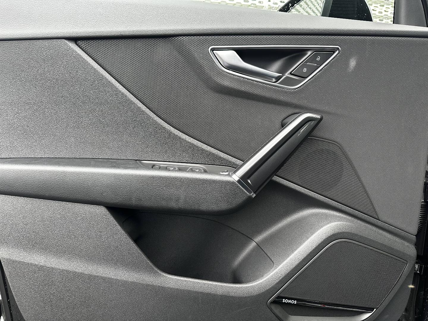 Image about Audi Q2 S line plus 35 TFSI 110 kW (150 ch) S tronic