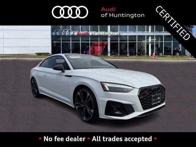 2023 Audi S5 Premium Plus quattro Tiptronic's photo