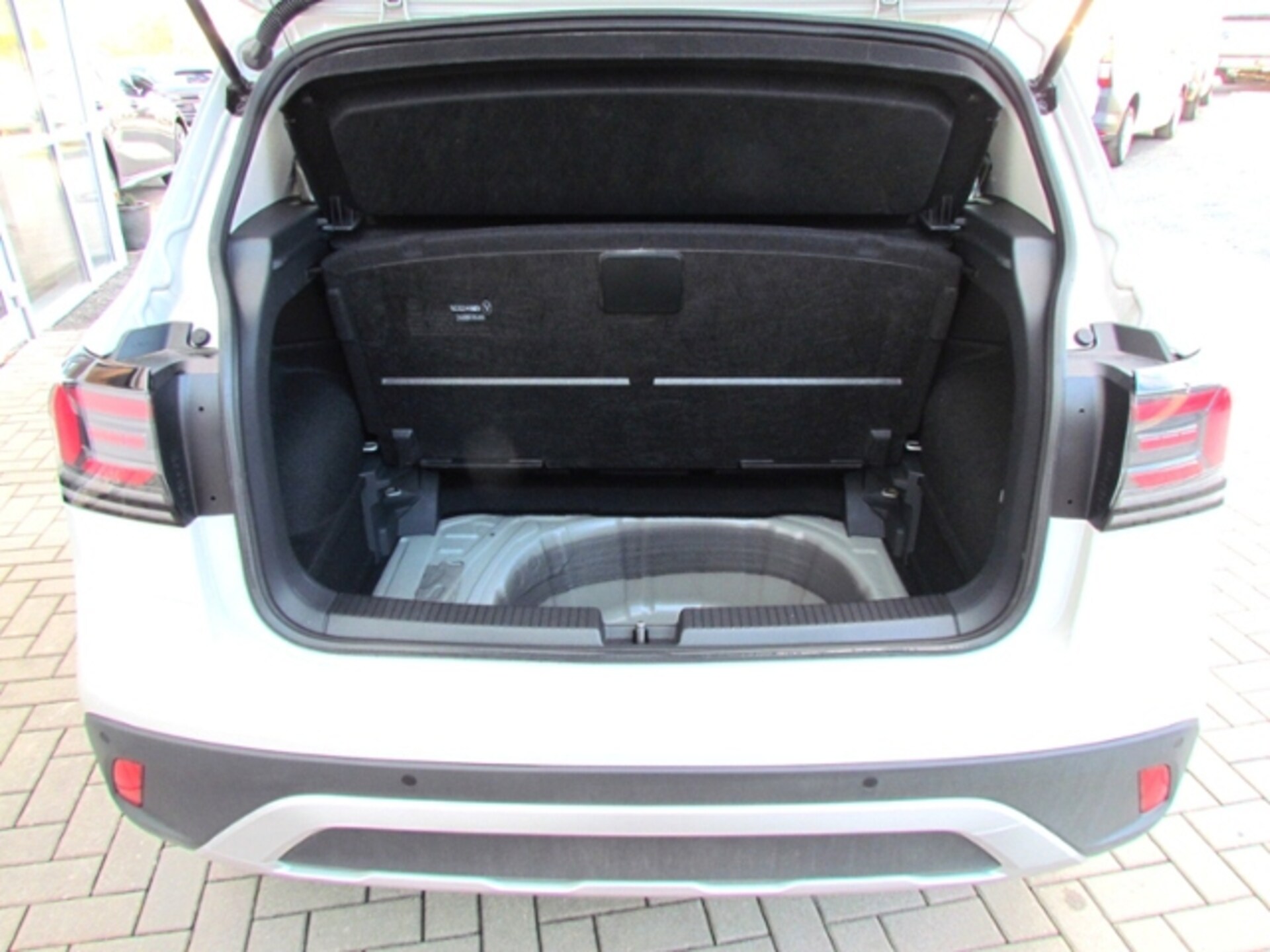Volkswagen T-Cross Life