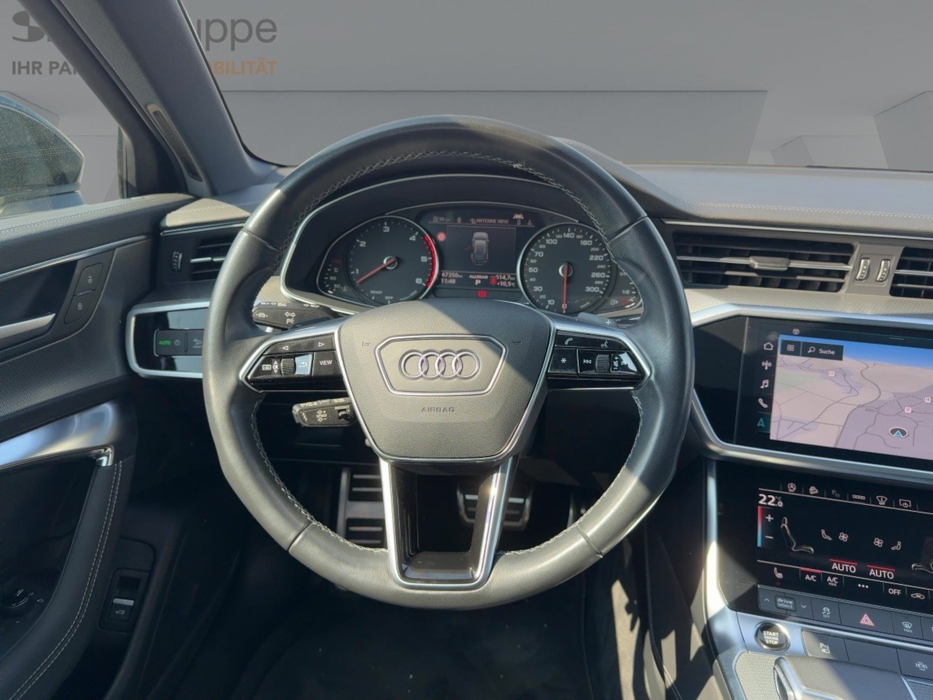 Audi A6 allroad quattro