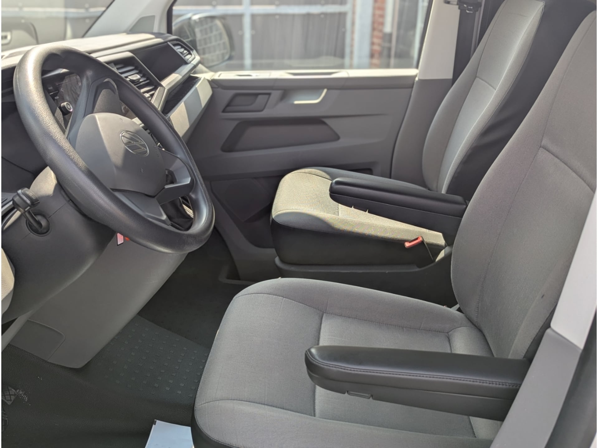 Volkswagen T6.1 Transporter Kasten kurzer Radstand EcoProfi