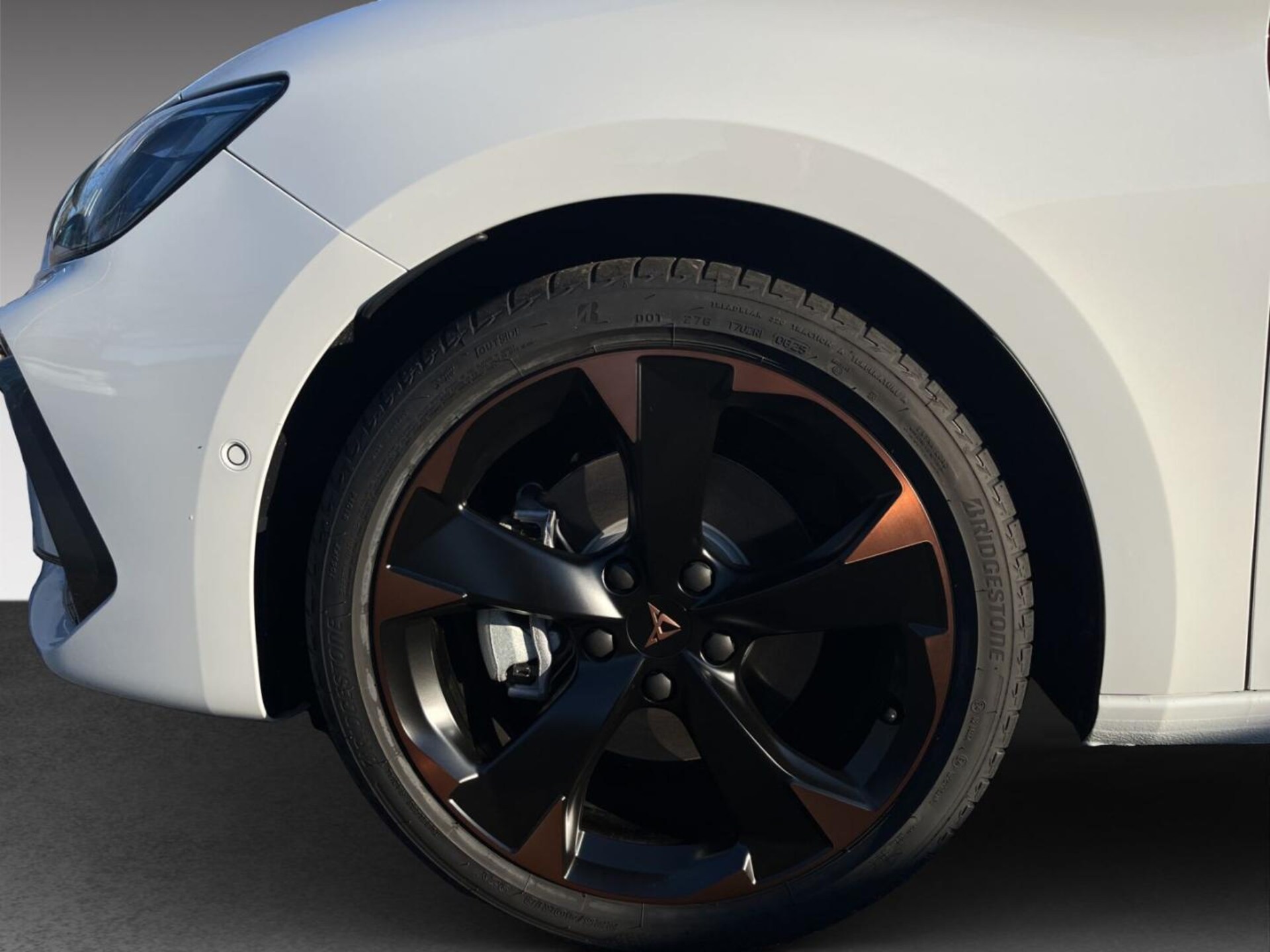 CUPRA Leon Sportstourer