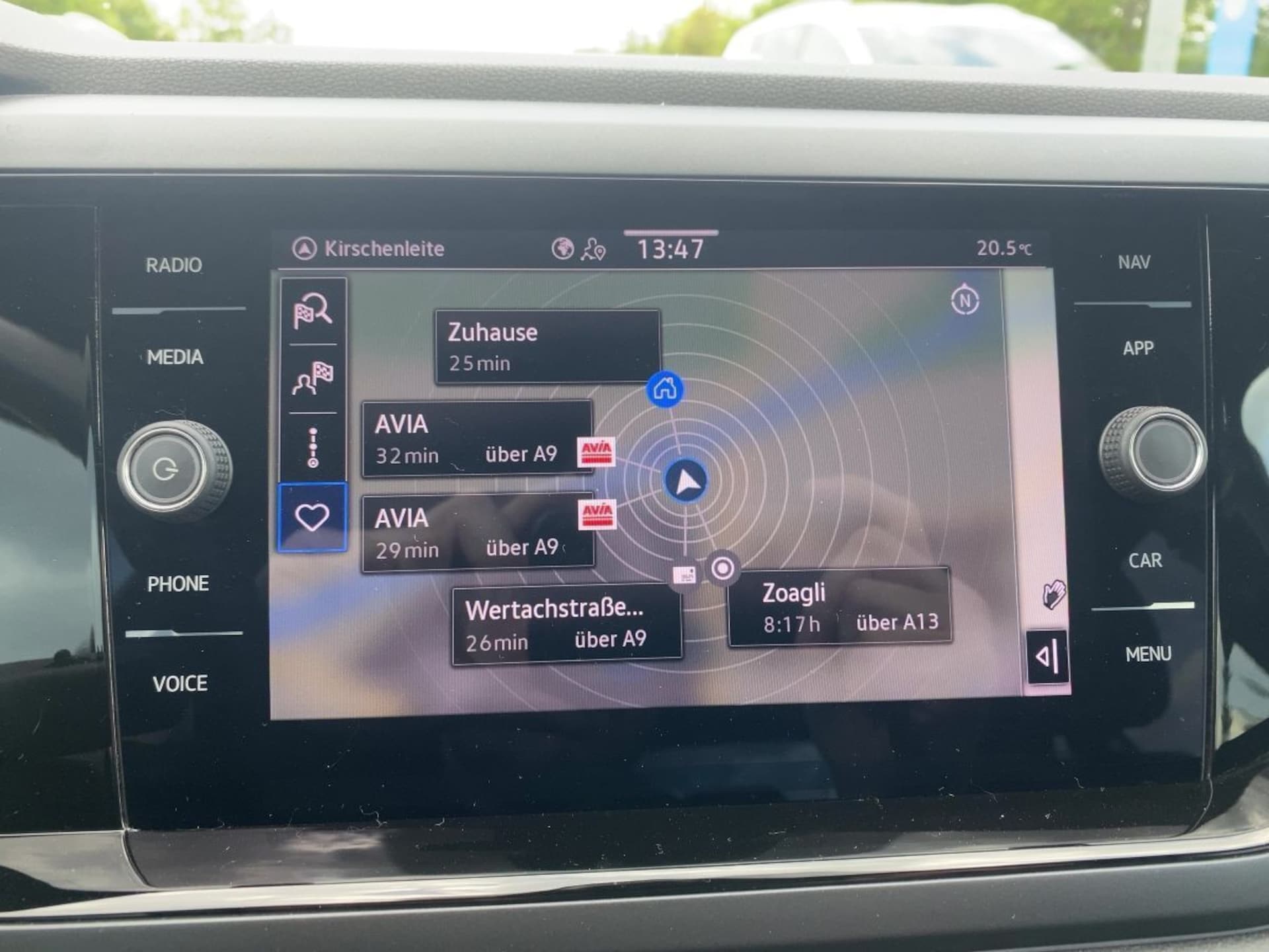 Volkswagen Taigo R-Line