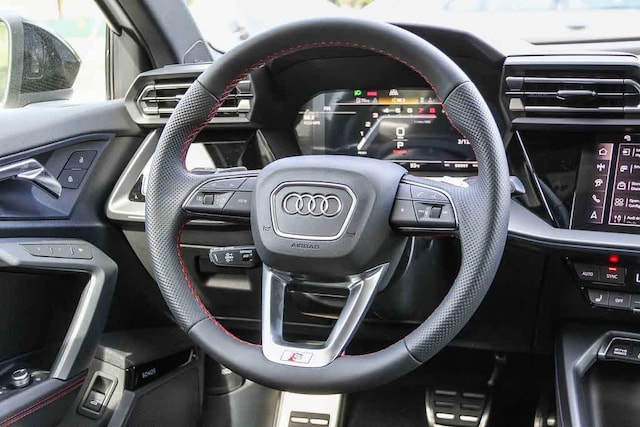 2026 Audi S3 Base - Photo 16