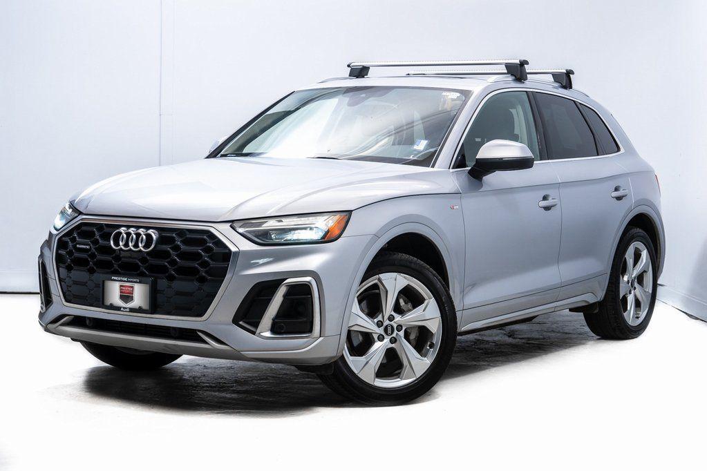 2022 Audi Q5 45 Premium Plus's photo