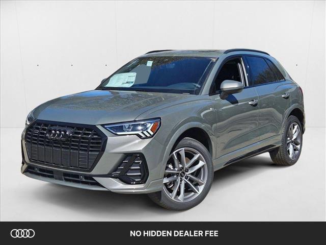 2025 Audi Q3