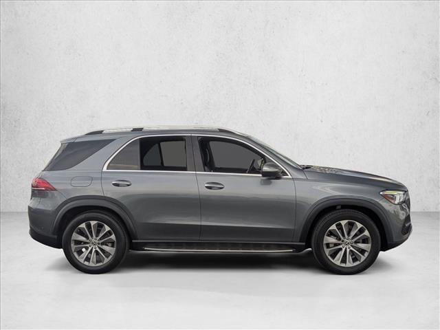 2022 Mercedes-Benz GLE 350