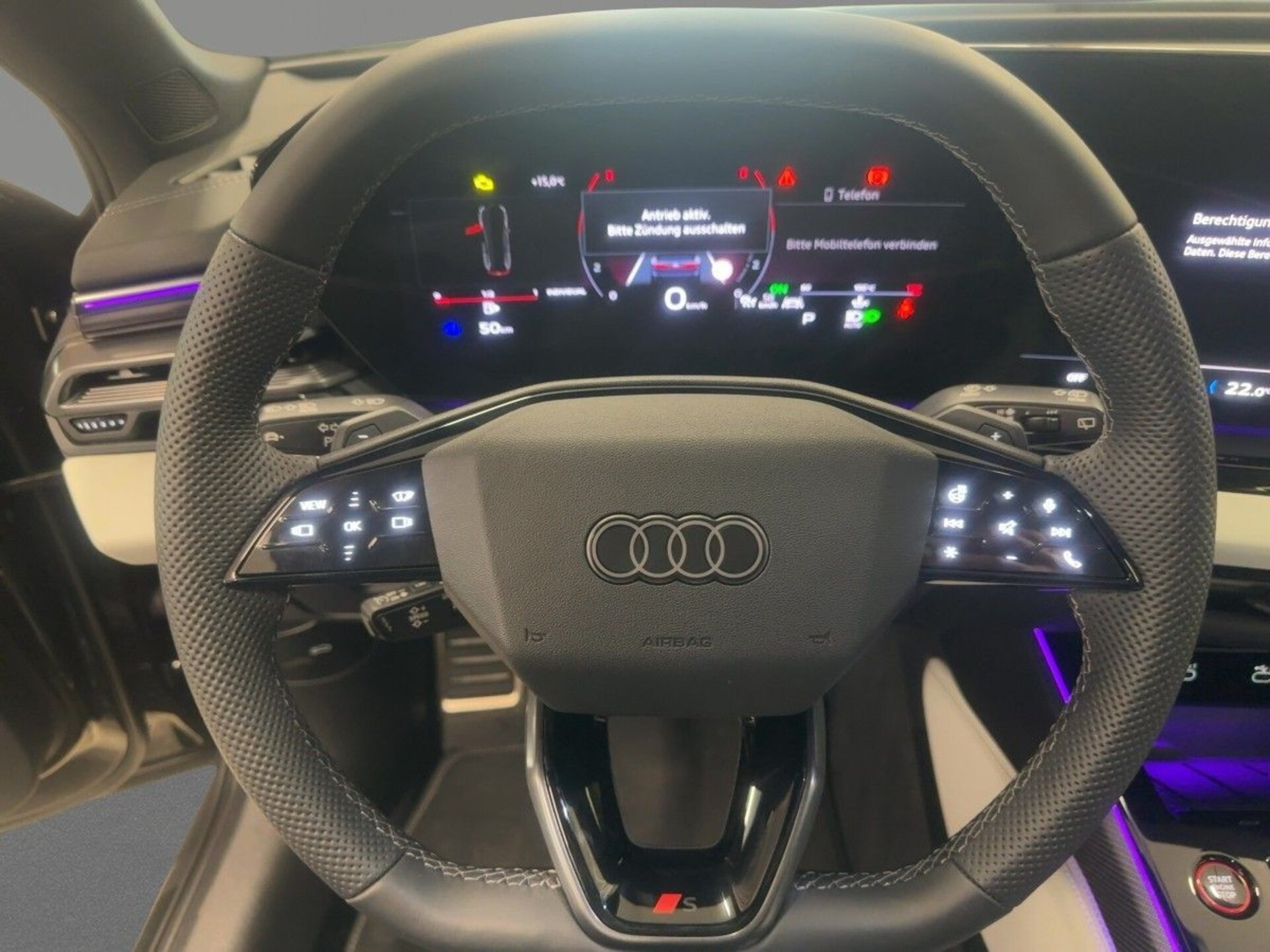 Audi A6 Avant edition one