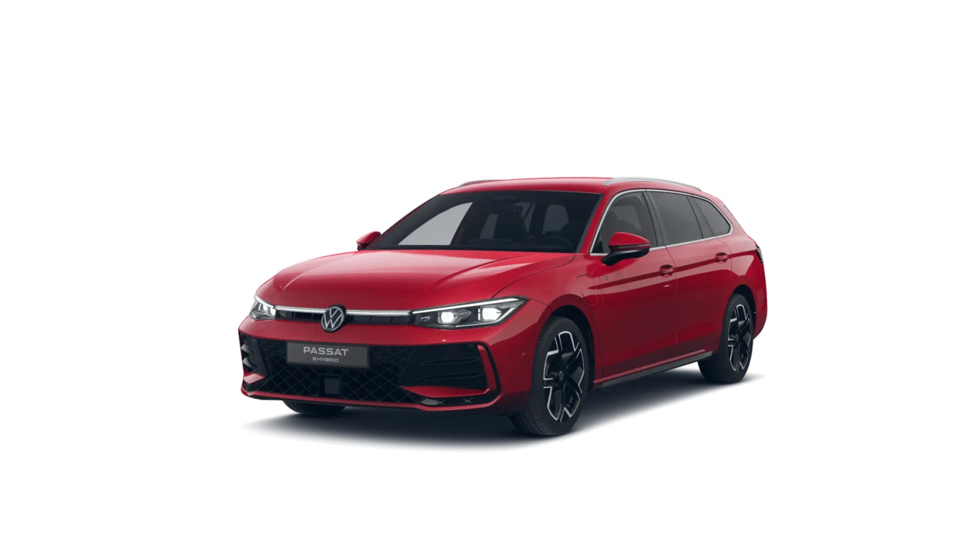 Volkswagen Passat R-Line