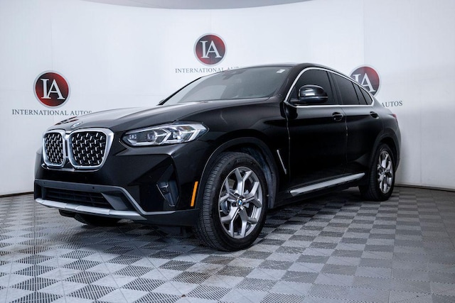 2022 BMW X4