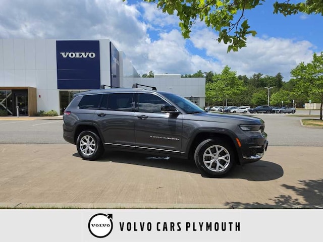 2021 Jeep Grand Cherokee L