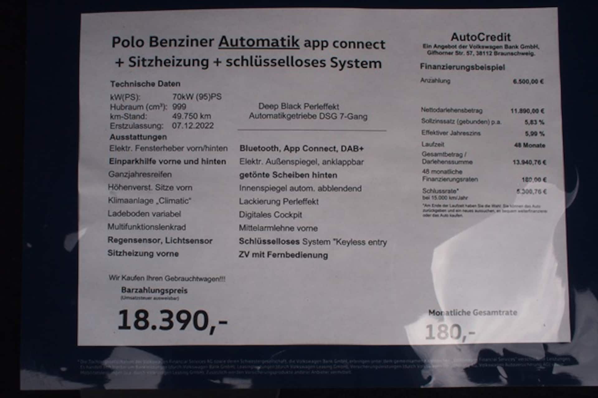 Volkswagen Polo Life